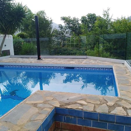 Casa Rural Guadiaro El Colmenar Luaran gambar