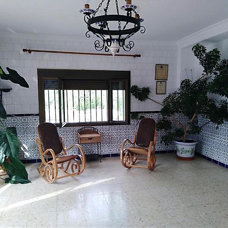 Casa Rural Guadiaro El Colmenar Luaran gambar