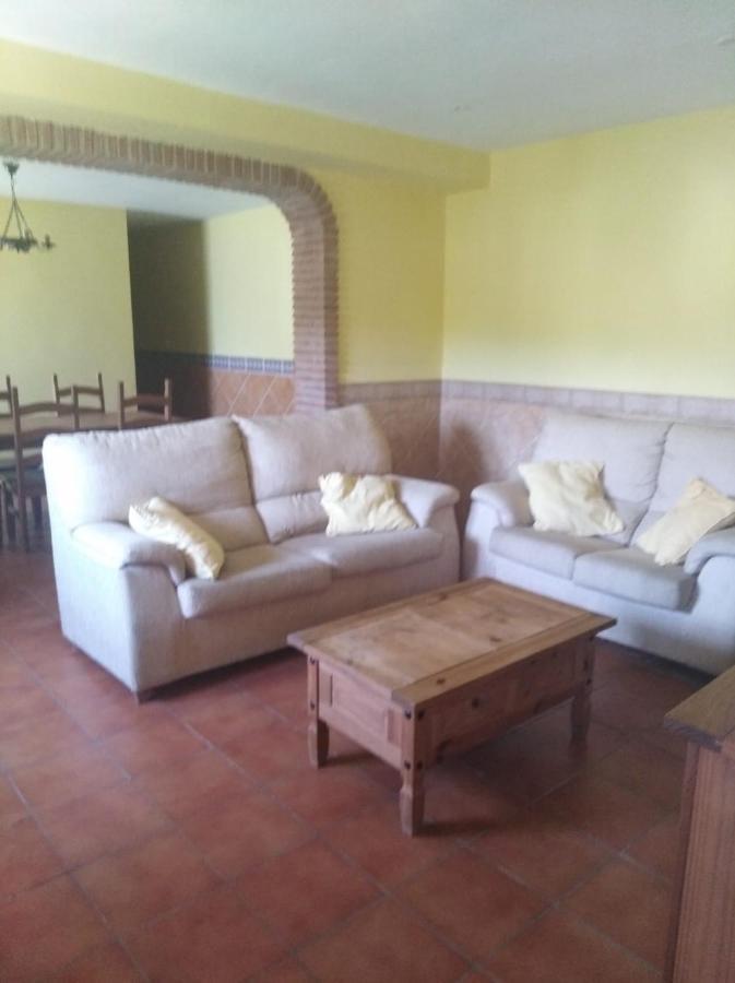 Casa Rural Guadiaro El Colmenar Luaran gambar