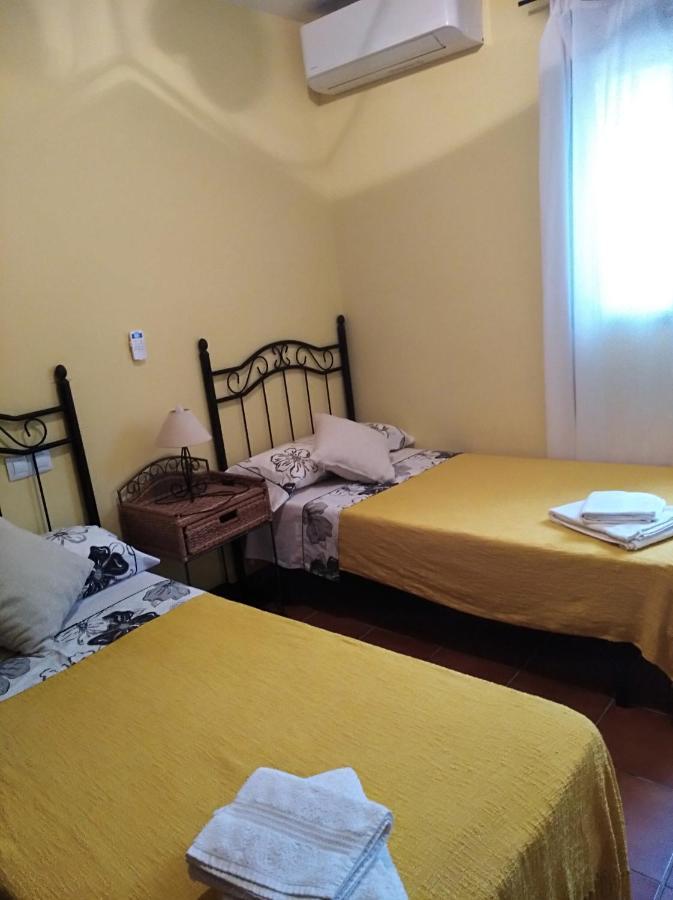 Casa Rural Guadiaro El Colmenar Luaran gambar
