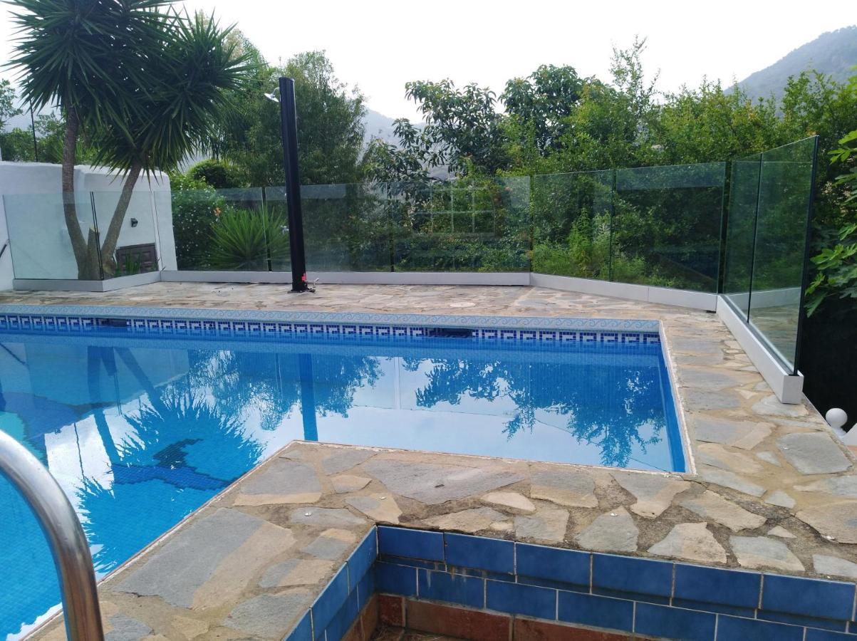 Casa Rural Guadiaro El Colmenar Luaran gambar