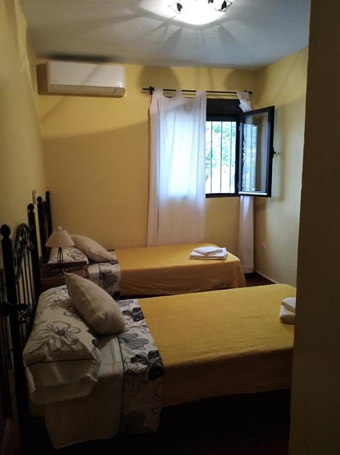 Casa Rural Guadiaro El Colmenar Luaran gambar
