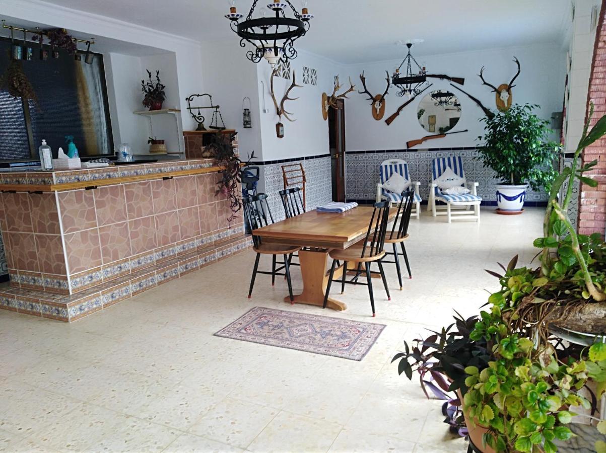 Casa Rural Guadiaro El Colmenar Luaran gambar