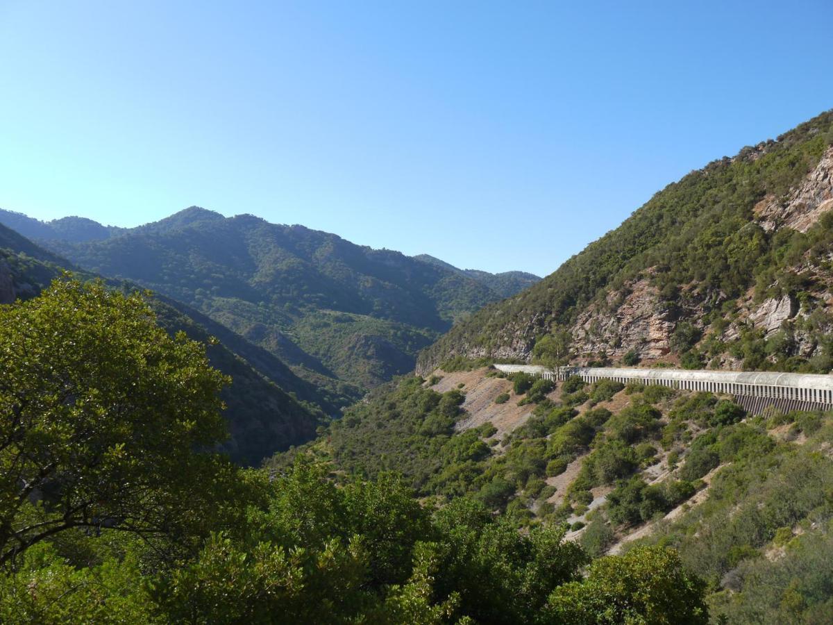 Casa Rural Guadiaro El Colmenar Luaran gambar