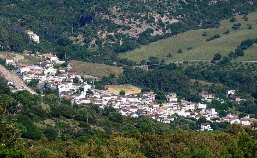 Casa Rural Guadiaro El Colmenar Luaran gambar