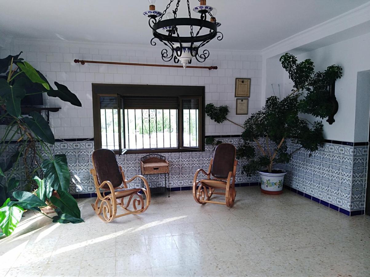 Casa Rural Guadiaro El Colmenar Luaran gambar