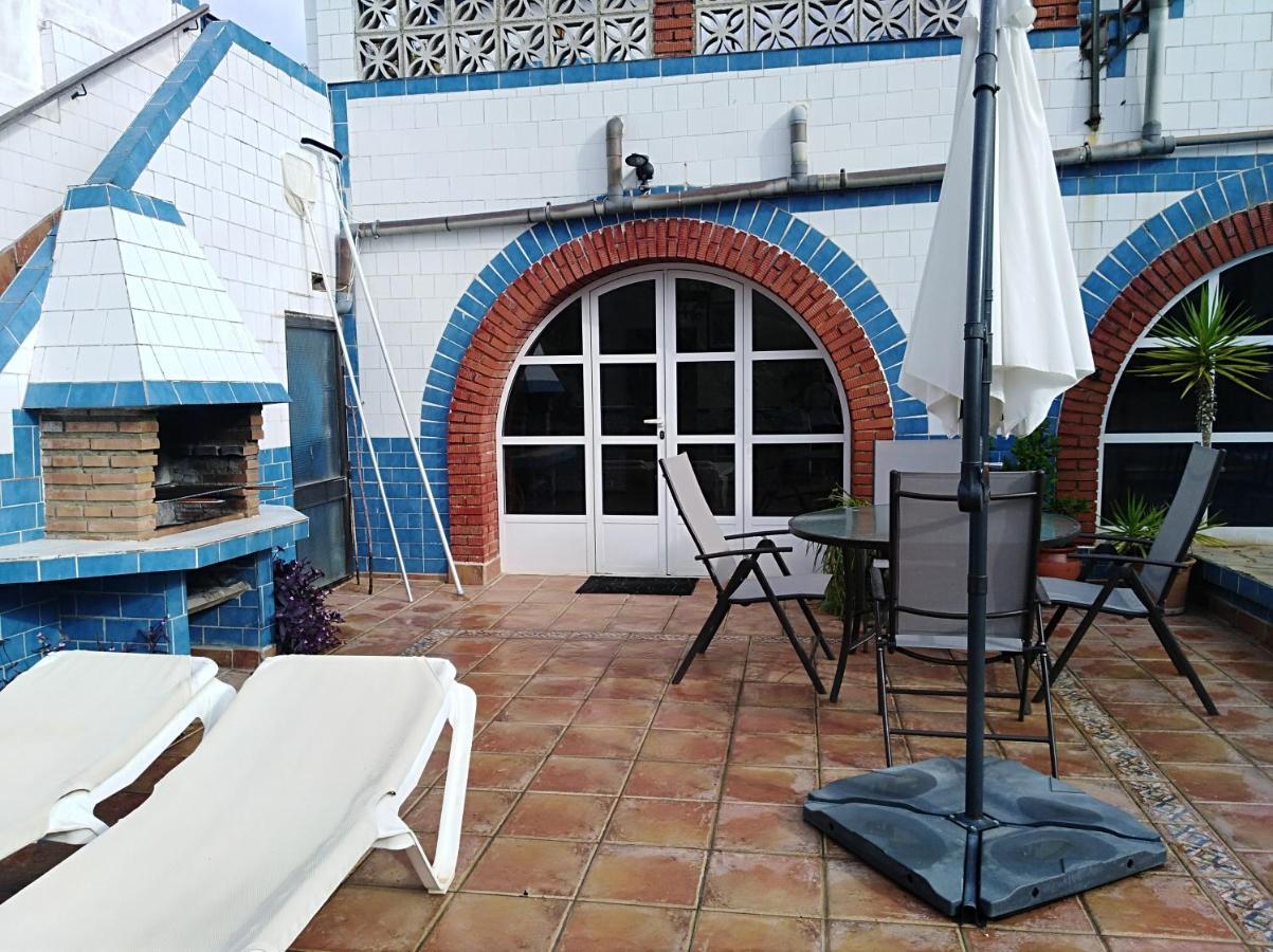 Casa Rural Guadiaro El Colmenar Luaran gambar