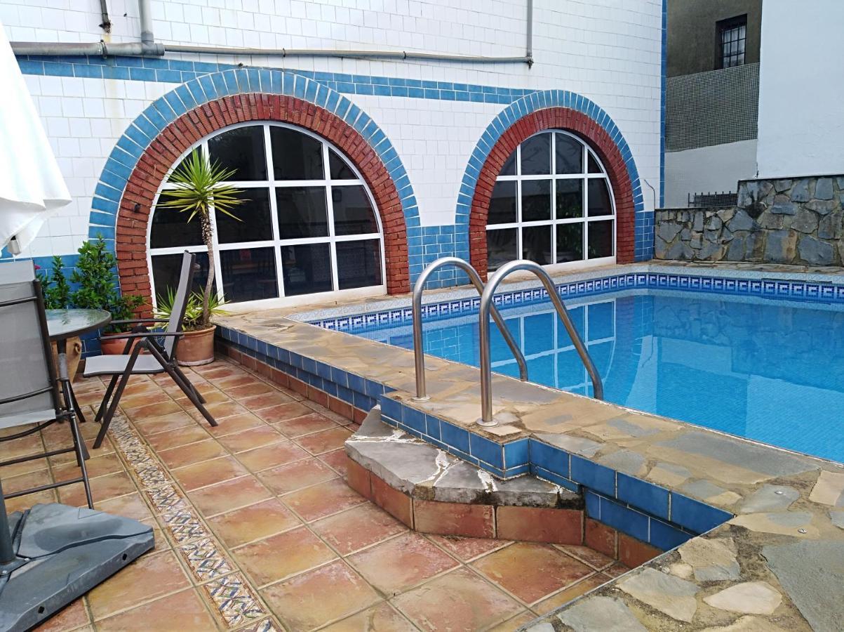 Casa Rural Guadiaro El Colmenar Luaran gambar