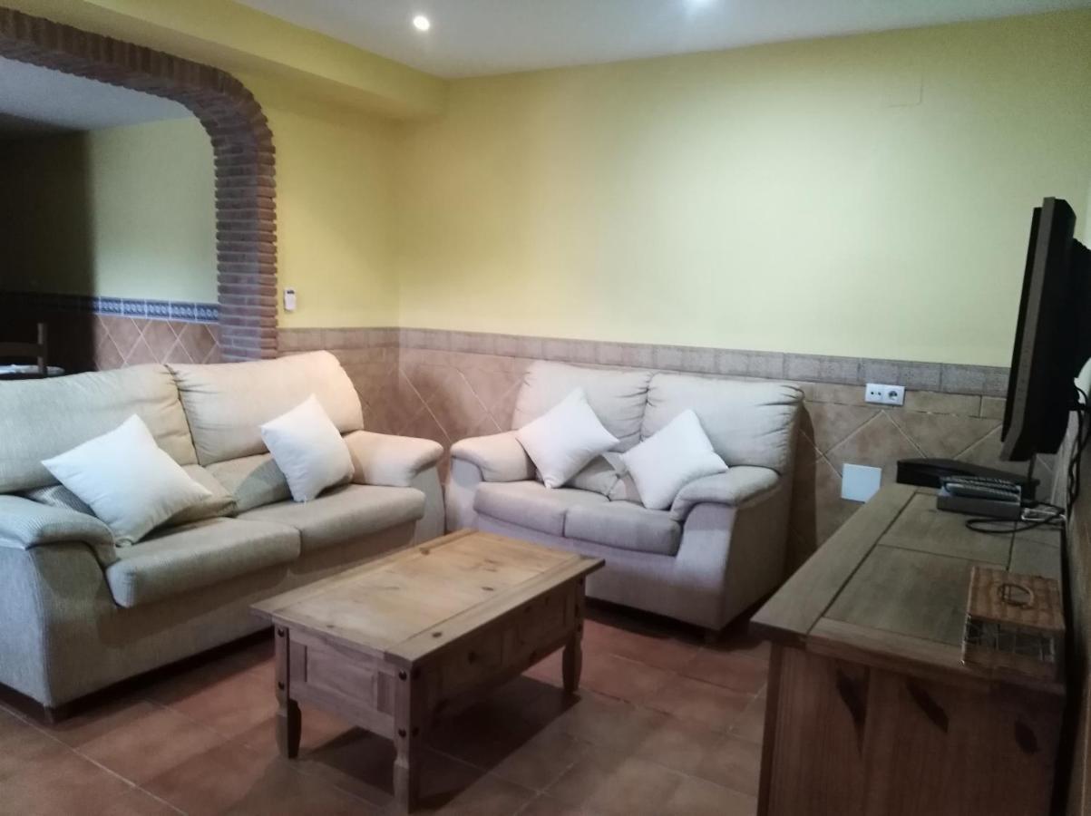 Casa Rural Guadiaro El Colmenar Luaran gambar